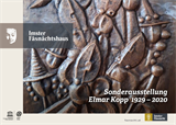 Einladung zur Sonderausstellung Elmar Kopp 1929 - 2020: Fasnachtsimpressionen und Landschaften