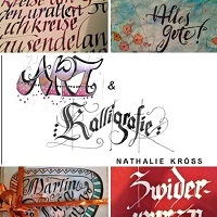Kalligrafie Vorlage