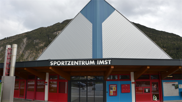Das Sportzentrum Imst bietet auf einer Fläche von rund zwölf Hektar zahlreiche Sport- und Freizeitmöglichkeiten.