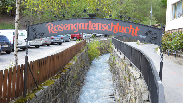 Symbolfoto Rosengartenschlucht
